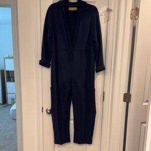 Free people jumpsuit